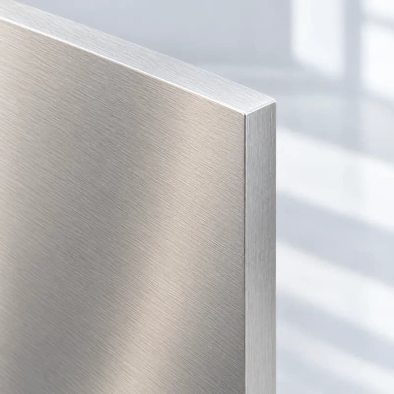 Aluminum surface